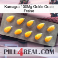 Kamagra 100Mg Gelée Orale Fraise cialis1